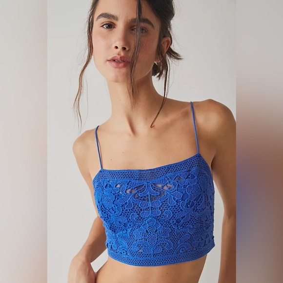 Free People Tops - Free People Intimately FP Lace Bralette
